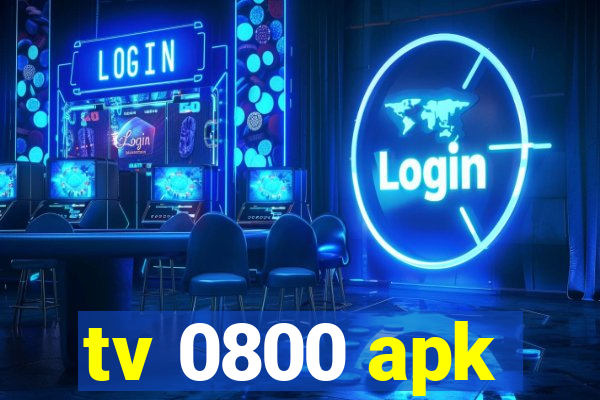 tv 0800 apk